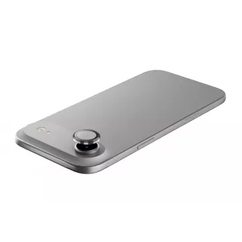 Cellularline Camera Lens Ring - iPhone Air karastatud klaas kaamera kaitseks