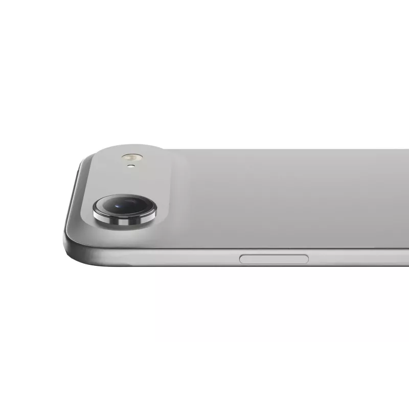 Cellularline Camera Lens Ring - iPhone Air karastatud klaas kaamera kaitseks
