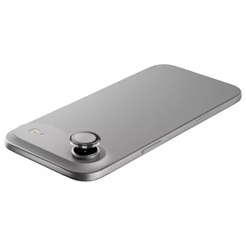 Cellularline Camera Lens Ring - iPhone Air karastatud klaas kaamera kaitseks