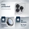 Cellularline Camera Lens Ring - iPhone Air karastatud klaas kaamera kaitseks