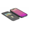 Cellularline Daily Mag - iPhone 17 raamatustiilis ümbris poolläbipaistva kõva tagaküljega, ühildub Magsafe® ökosüsteemiga