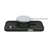 Cellularline Daily Mag - iPhone 17 raamatustiilis ümbris poolläbipaistva kõva tagaküljega, ühildub Magsafe® ökosüsteemiga