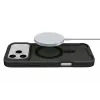 Cellularline Daily Mag - iPhone 17 Pro raamatukaanega poolläbipaistva kõva tagakaanega, ühildub MagSafe® ökosüsteemiga