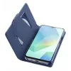 Cellularline Book - Galaxy A17 raamatustiilis ümbris, Folio, Samsung, Galaxy A17, 17 cm (6.7 tolli), Sinine