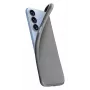 Cellularline Chroma - Galaxy A17 värviline pehme kummist ümbris, kate, Samsung, Galaxy A17, 17 cm (6,7 tolli), must