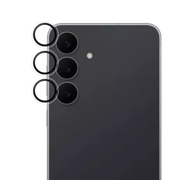 Kaamera objektiivi kaitse PanzerGlass Samsung Galaxy S25 FE 5G kriimustuskindel löögikindel