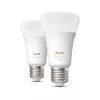 Philips Hue Valge ambience A60 – E27 nutipirn – 1100