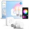 Philips Hue Valge and colour ambience Essential stardikomplekt: 2 E27 nutipirni (806 lm)