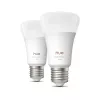 Philips Hue Valge and colour ambience A60 – E27 nutipirn – 1100