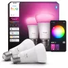 Philips Hue Valge and colour ambience A60 – E27 nutipirn – 1100