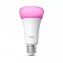 Philips Hue valge ja värvilise ambientsusega A67 – E27 nutipirn – 1600