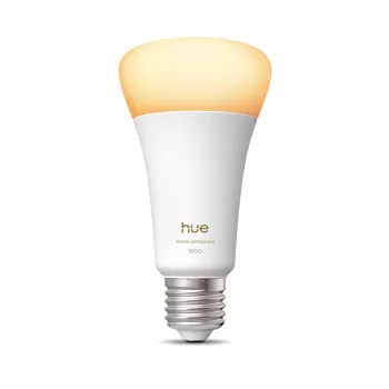 Philips Hue Valge ambience A67 – E27 nutipirn – 1600