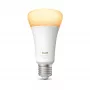 Philips Hue Valge ambience A67 – E27 nutipirn – 1600