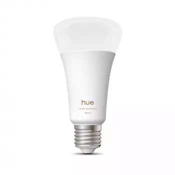 Philips Hue Valge ambience A67 – E27 nutipirn – 1600