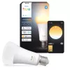 Philips Hue Valge ambience A67 – E27 nutipirn – 1600