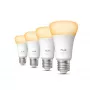 Nutipirn Philips Hue Valge ambience A60 E27 6W Bluetooth Zigbee