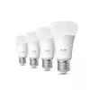 Nutipirn Philips Hue Valge ambience A60 E27 6W Bluetooth Zigbee