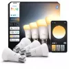 Nutipirn Philips Hue Valge ambience A60 E27 6W Bluetooth Zigbee