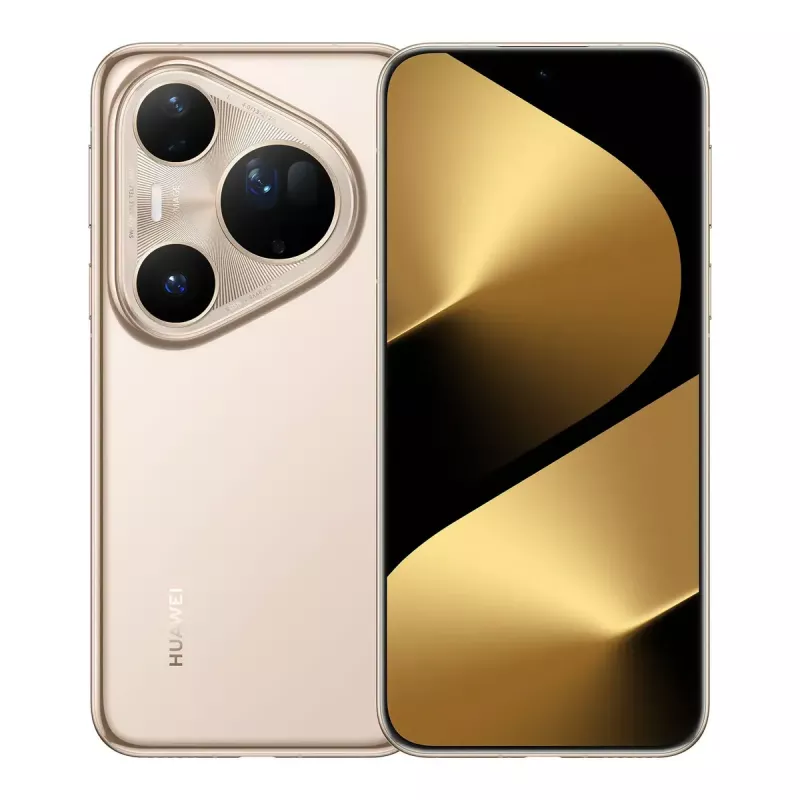 Nutitelefon Huawei Pura 80 Ultra 6,8 tolli 16 GB muutmälu 512 GB kuldne