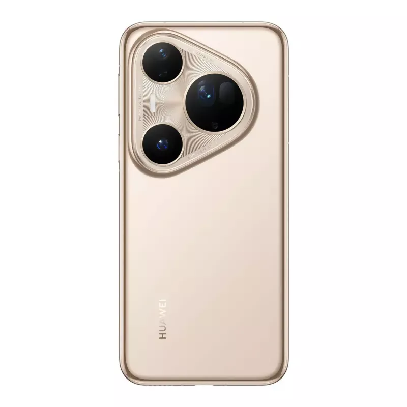 Nutitelefon Huawei Pura 80 Ultra 6,8 tolli 16 GB muutmälu 512 GB kuldne