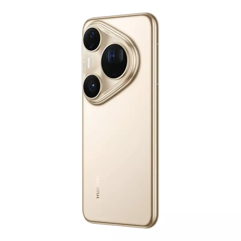 Nutitelefon Huawei Pura 80 Ultra 6,8 tolli 16 GB muutmälu 512 GB kuldne