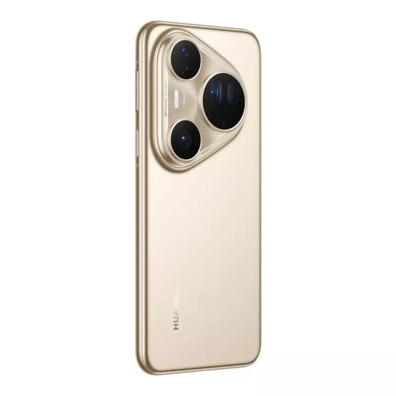 Nutitelefon Huawei Pura 80 Ultra 6,8 tolli 16 GB muutmälu 512 GB kuldne