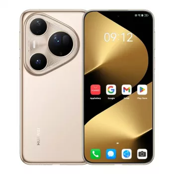 Nutitelefon Huawei Pura 80 Ultra 6,8 tolli 16 GB muutmälu 512 GB kuldne