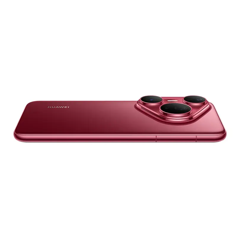 Nutitelefon Huawei Pura 80 Pro 6.8 tolli 12 GB muutmälu 512 GB salvestusruumi Punane