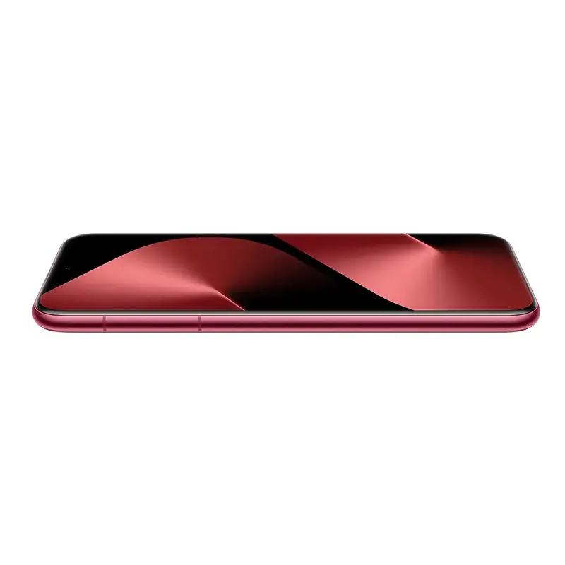 Nutitelefon Huawei Pura 80 Pro 6.8 tolli 12 GB muutmälu 512 GB salvestusruumi Punane