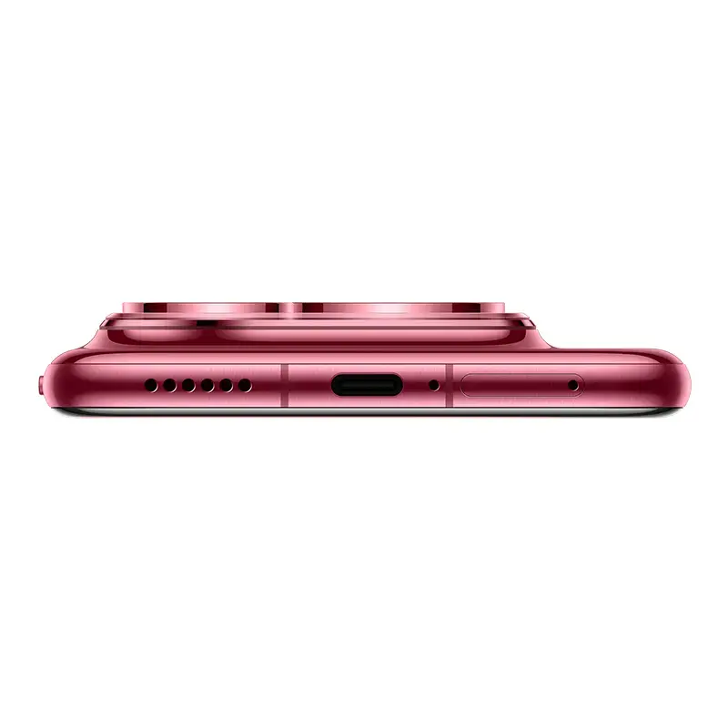 Nutitelefon Huawei Pura 80 Pro 6.8 tolli 12 GB muutmälu 512 GB salvestusruumi Punane