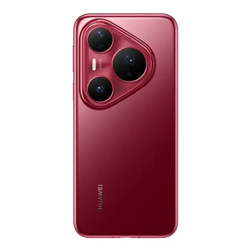 Nutitelefon Huawei Pura 80 Pro 6.8 tolli 12 GB muutmälu 512 GB salvestusruumi Punane