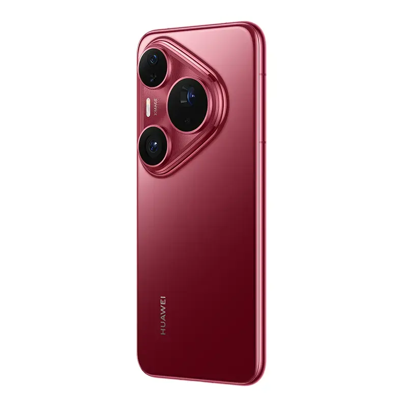 Nutitelefon Huawei Pura 80 Pro 6.8 tolli 12 GB muutmälu 512 GB salvestusruumi Punane