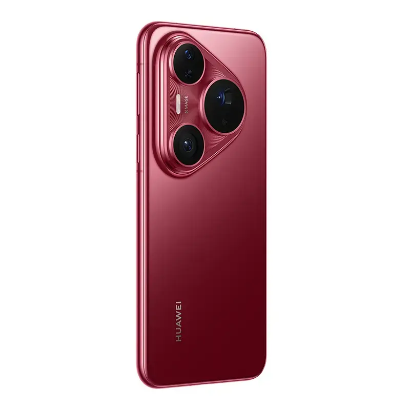 Nutitelefon Huawei Pura 80 Pro 6.8 tolli 12 GB muutmälu 512 GB salvestusruumi Punane