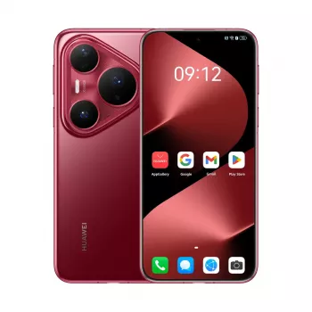 Nutitelefon Huawei Pura 80 Pro 6.8 tolli 12 GB muutmälu 512 GB salvestusruumi Punane