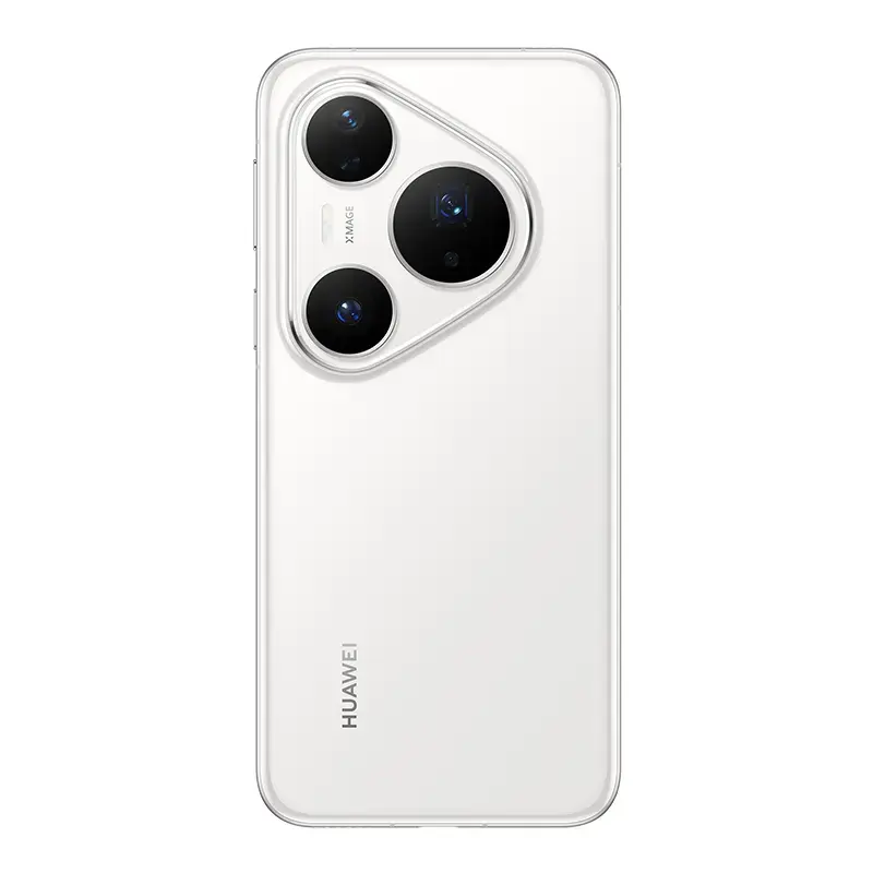 Nutitelefon Huawei Pura 80 Pro 6.8 tolli 12 GB muutmälu 512 GB valge