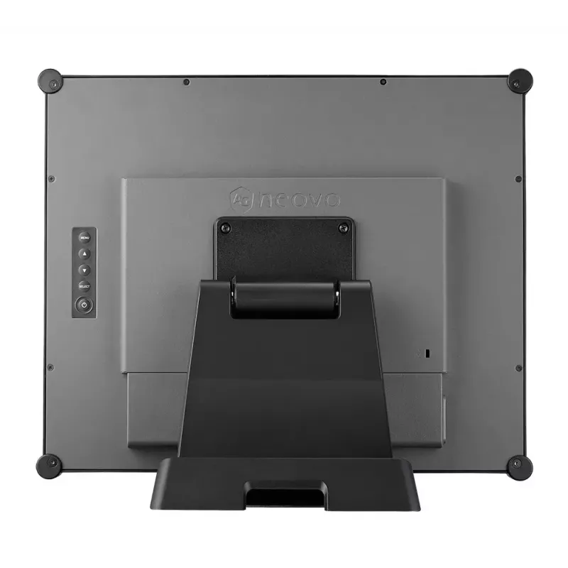 AG Neovo TX-1902 arvutimonitor 48,3 cm (19 tolli) 1280 x 1024 pikslit SXGA LCD puutetundlik ekraan lauaarvutile must