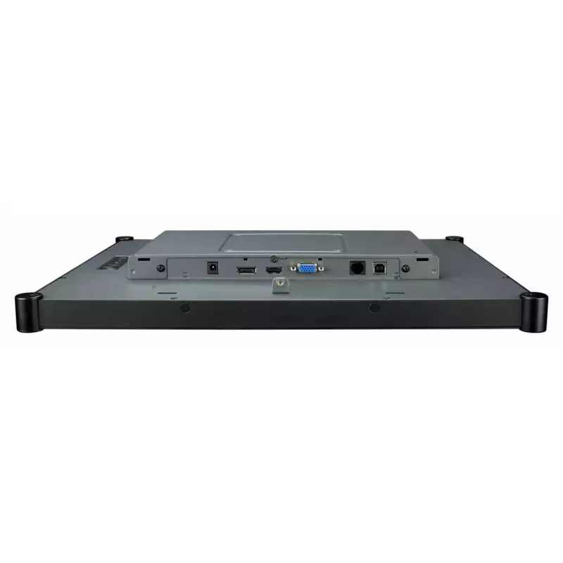 AG Neovo TX-1902 arvutimonitor 48,3 cm (19 tolli) 1280 x 1024 pikslit SXGA LCD puutetundlik ekraan lauaarvutile must