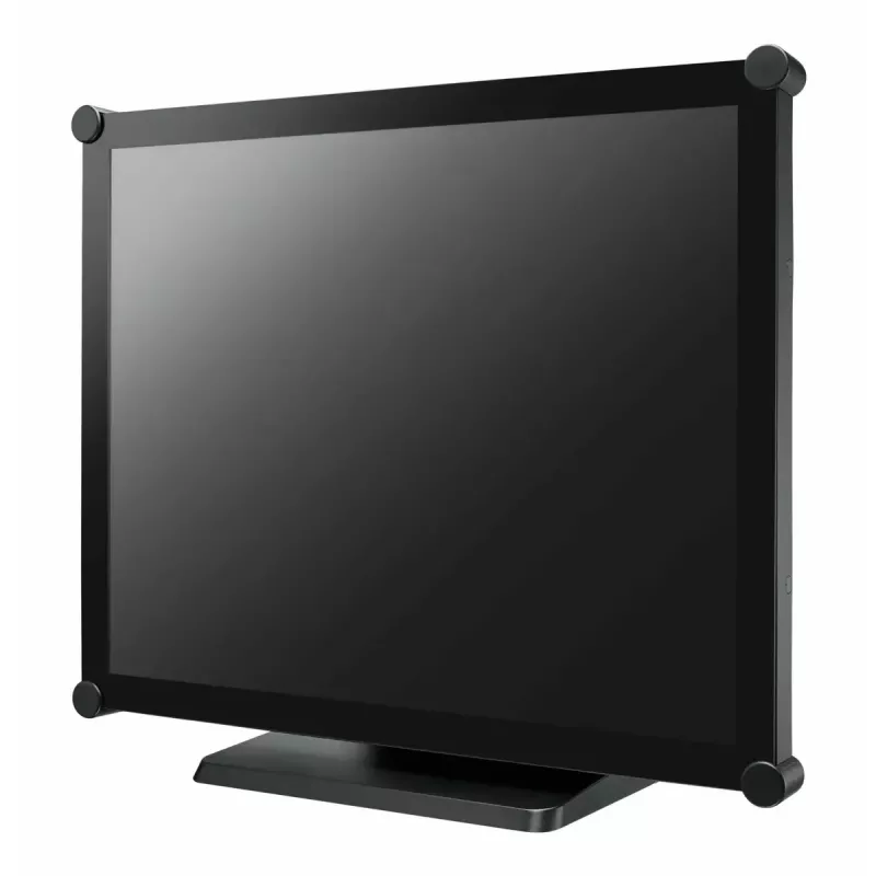 AG Neovo TX-1902 arvutimonitor 48,3 cm (19 tolli) 1280 x 1024 pikslit SXGA LCD puutetundlik ekraan lauaarvutile must