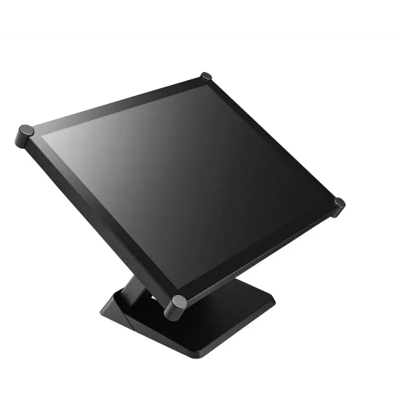 AG Neovo TX-1902 arvutimonitor 48,3 cm (19 tolli) 1280 x 1024 pikslit SXGA LCD puutetundlik ekraan lauaarvutile must