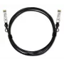DAC passiivne 25G SFP28 otseühenduskaabel Zyxel DAC25G-3M-ZZ0101F 3 m