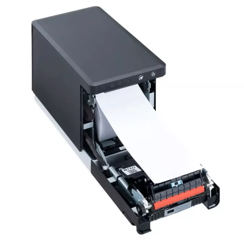 Sildiprinter Star Micronics mC-Label2 — Otsetermiline 300x300 DPI, 180 mm/s, 20–60 mm laius, Ethernet/Wi‑Fi/Bluetooth