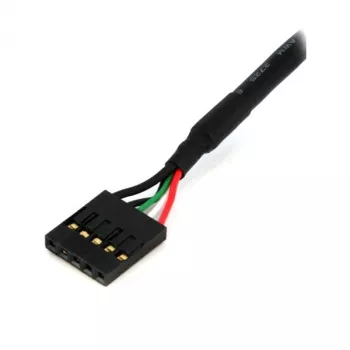 StarTech.com 18-tolline sisemine 5 kontaktiga USB IDC emaplaadi päisekaabel – F/F