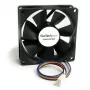 StarTech.com 80x25mm arvutikorpuse ventilaator PWM-iga – impulsi laiuse modulatsiooni pistik