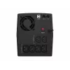 Conceptronic ZEUS08E 1500VA 900W UPS, IEC, Line-Interactive, 1,5 kVA, 900 W, Sine, 220 V, 240 V