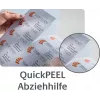 Isekleepuv silt Avery L7567-25