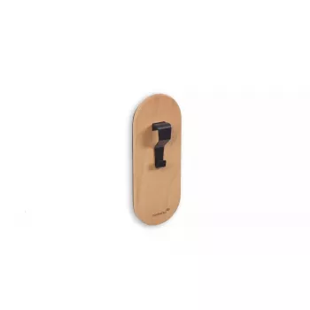 Tahvlihoidik Legamaster WOODEN magnetiga paberikinnitus, 2 tk