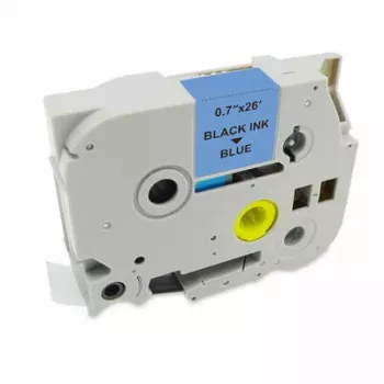 Printerilint MediaRange MRBTZ541 must 1,8 cm 8 m
