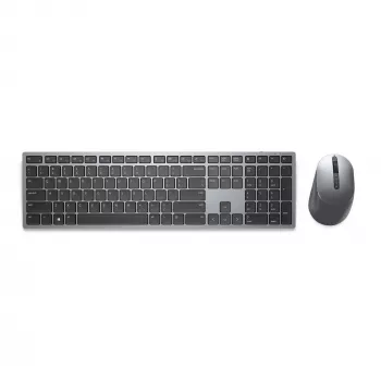 DELL Pro Plus klaviatuur ja hiir - KM7321W - Pan-Nordic (QWERTY)