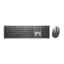 DELL Pro Plus klaviatuur ja hiir - KM7321W - Pan-Nordic (QWERTY)