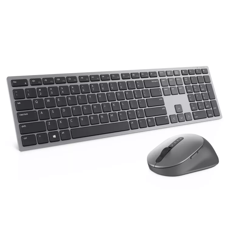 DELL Pro Plus klaviatuur ja hiir - KM7321W - Pan-Nordic (QWERTY)